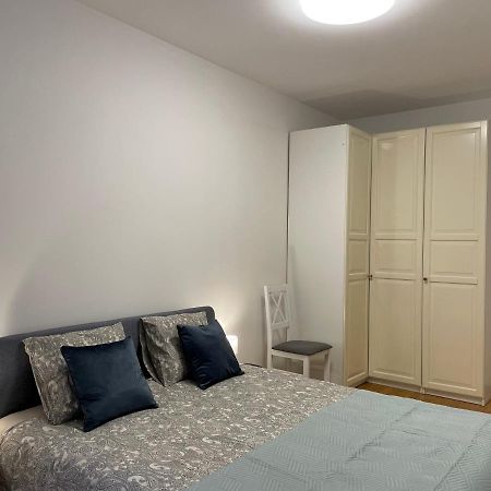 Apartament Przy Atrium Okolice Stacji Metra Rondo Onz วอร์ซอ ภายนอก รูปภาพ